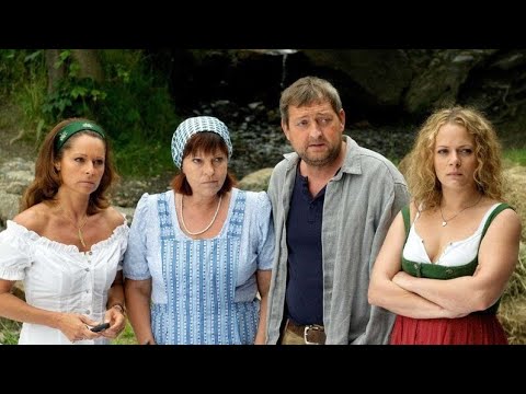 Die Hüttenwirtin | Komödie Deutscher Spielfilm 2010 | Christina Plate,August Schmölzer,Jan Sosniok