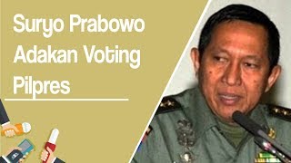 Usai Keluarga Gus Dur Merapat ke Jokowi-Ma'ruf, Suryo Prabowo Adakan Voting
