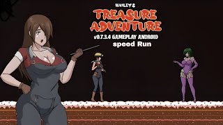 Hailey treansure adventure gameplay level 5 speedrun 