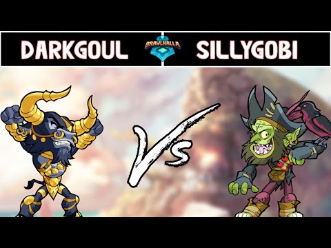 Darkgoul vs SillyGobi - Low Tier City 2019 - Pools - Tournament #13