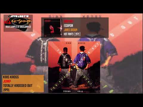 The Samples on Kris Kross' "Jump"