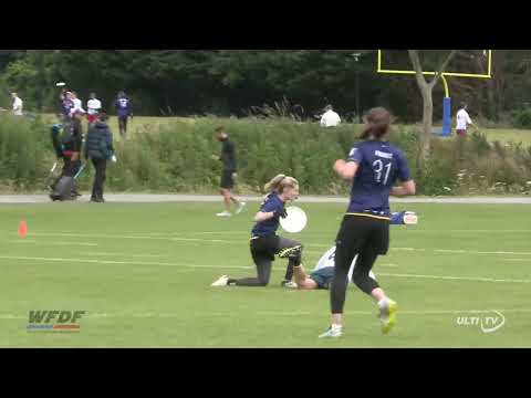 2022 WMUCC Highlights - Day 6 Field 11