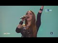 14 Erminio Sinni & Tiziana Camelin - All the Love Away (LIVE @ Eurovision 2018 Romania Final)