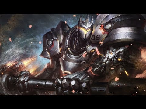 What 1000 Hours Of TANK Experience Looks Like - Overwatch