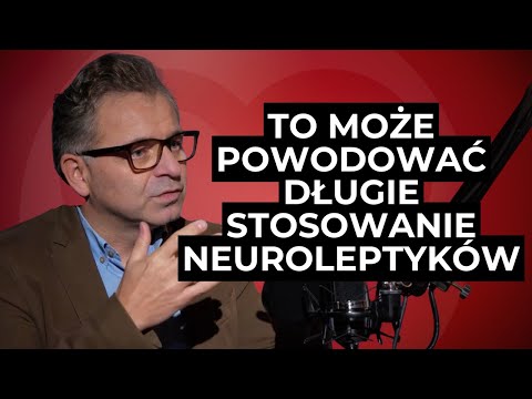 This may result in long-term use of neuroleptics.