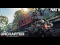 A Train To Catch - Uncharted The Lost Legacy (Ending) 4K
