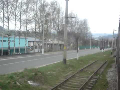 A 1833 Iasi - Timisoara N intra in V.Dornei