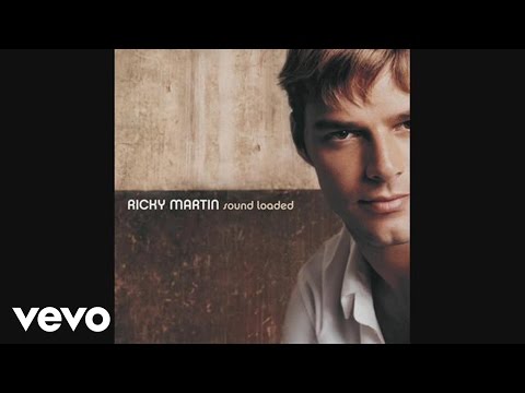 Ricky Martin - Nobody Wants to Be Lonely ft. Christina Aguilera (Audio)