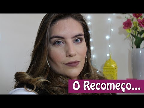 O recomeço #vocepode - por Ana Maria Guimarães