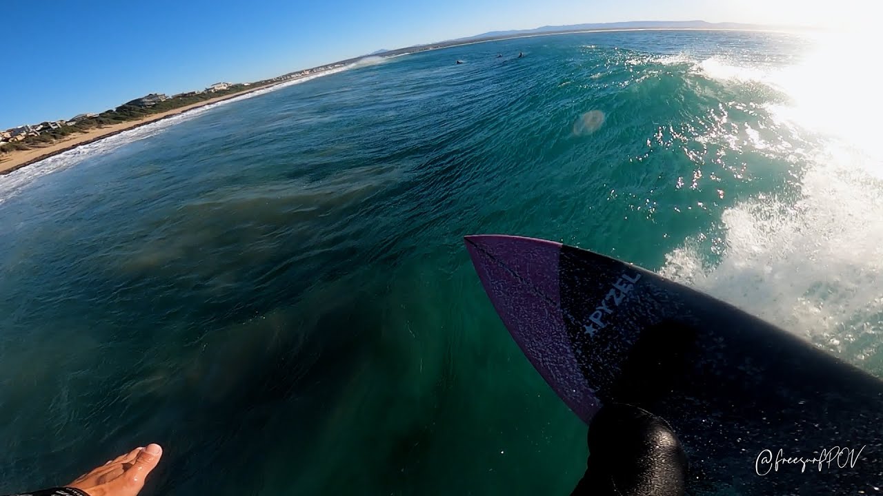 J-Bay Surf Trip