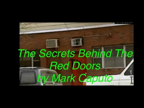 The Secrets Behind The Red Doors