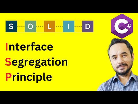 What is Interface Segregation Principle ?