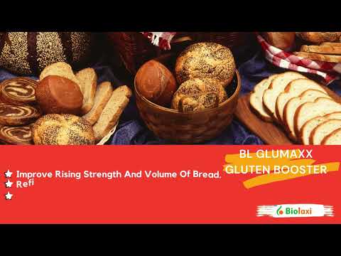 Bread Improver for Bakery Industry