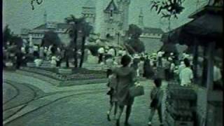 preview picture of video '奈良ドリームランド 昭和44年(1969年) Nara Dreamland 1969 - no sound'