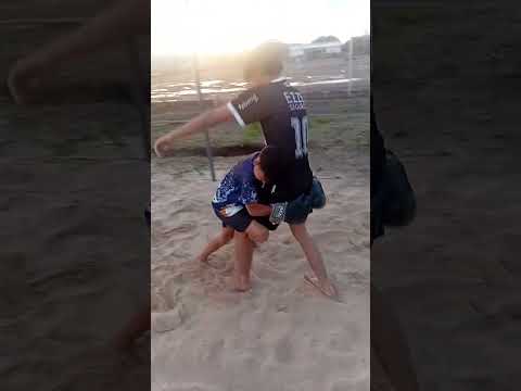 treinos de MMA Kids em candelária Rio Grande do sul !