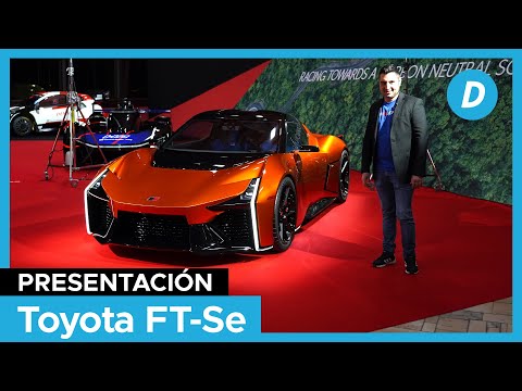 El deportivo del futuro: Toyota revela sus cartas | Review en español | Diariomotor