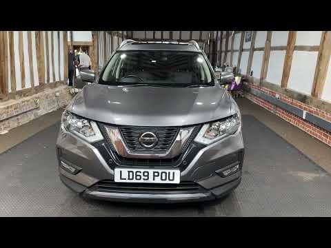 2019 Nissan X-Trail 1.7 DCI N-connects CVT