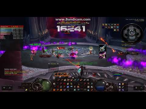 WARMANE ICC 10 HC Blood Queen Lana'thel Hunter MM POV 3.3.5