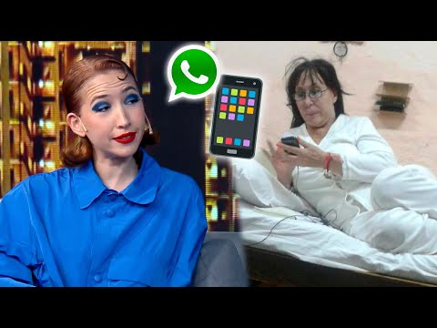 What the last chat between Sofía Gala and Moria said that made everyone laugh on The Perfect Night