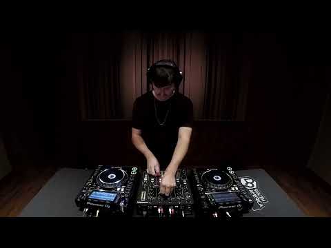 Live Sessions for Droid9 South America | TEIAO (DJ SET)