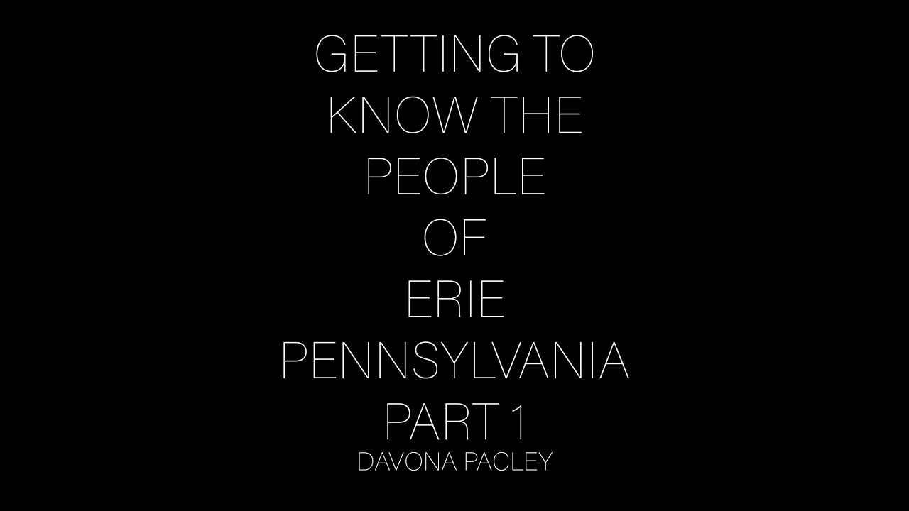 LEADER INCLUDED -- Getting to know Davona Pacley video thumbnail