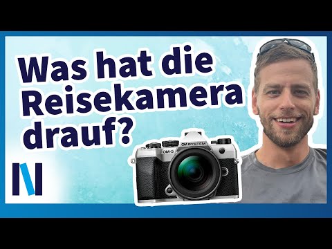 OM System OM-5 Mark II in practical test - These are the new features of the travel camera