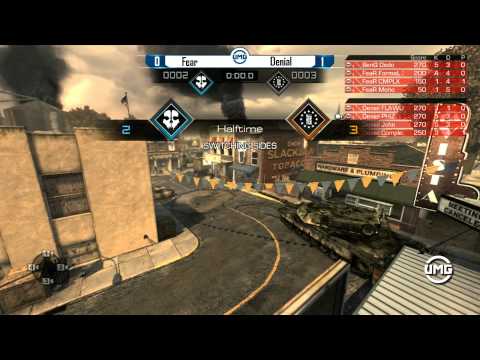 Denial vs Fear - Game 2 - Open Round 5 - UMG Philly