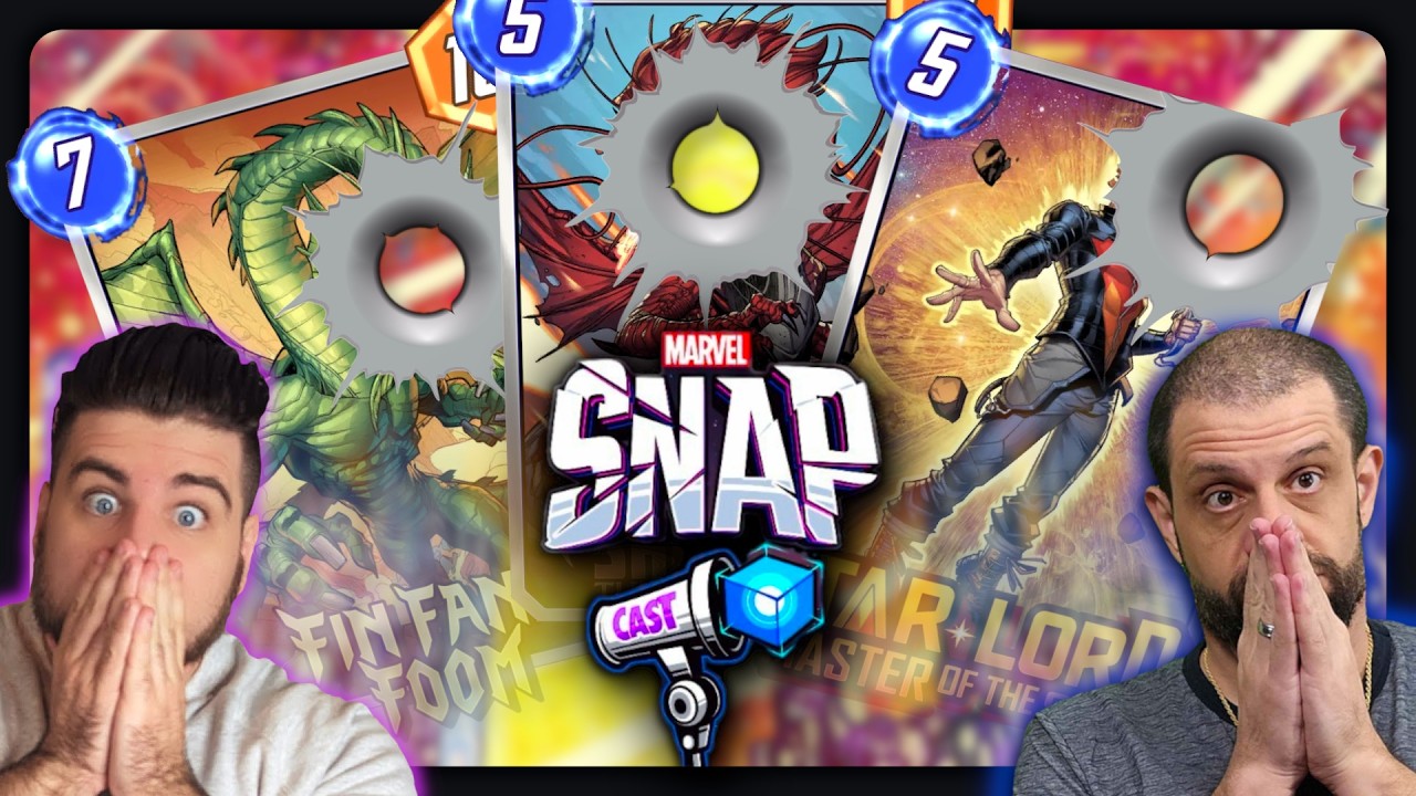 This OTA NUKED the Meta | Ep. 139 Marvel Snapcast thumbnail