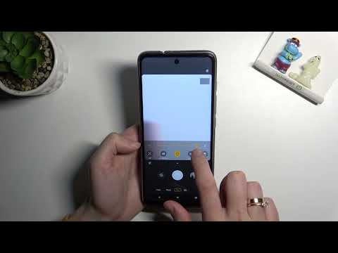 How to Use Camera Pro Mode on Motorola Moto G60s – Activate Professional Mode