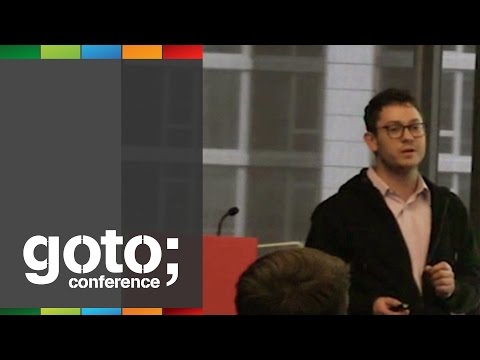 Embracing Transactions • Reid Draper • GOTO 2016