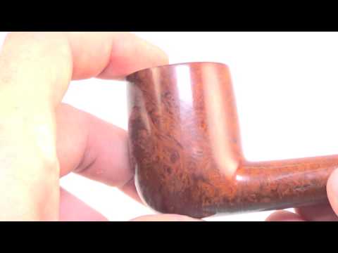 Castello Castello KK Classic Lovat Syle Smoking Pipe From PIPELIST.COM