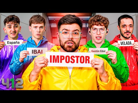IMPOSTOR FUTBOLERO EN ESPAÑA: QUIEN ESTÁ MINTIENDO? - 412