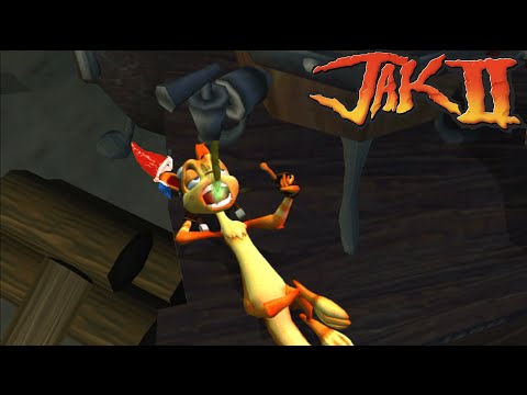 Will work for compliment: Jak 2 Pt. 17