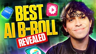 Best AI B-Roll Generators of 2025 — We Tested