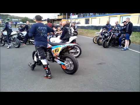 2018 08 25 German MC 100 Cup # Freycore MC Gera # Harzring