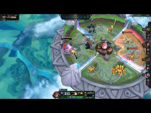League of Legends PBE Vi game breaking bug part 1