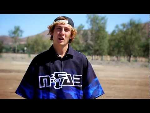 RIDER PROFILE: Vann Martin - Lake Elsinore National