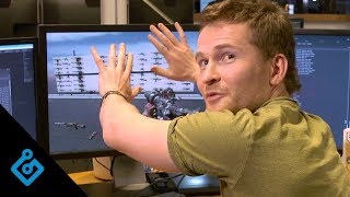 The Secret Details Behind Metro Exodus' New Guns
