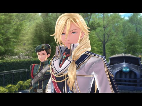 Trails of Cold Steel IV [English] Walkthrough part 17