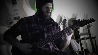 Crowbar - Symmetry in White (GuitarCover) #sludgemetal