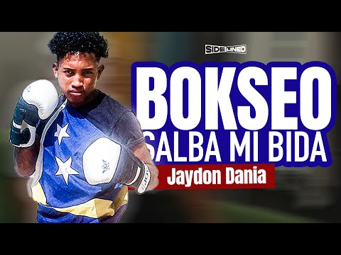 Jaydon Dania: Bokseo a salba mi | SIDELINED🎥🎙️