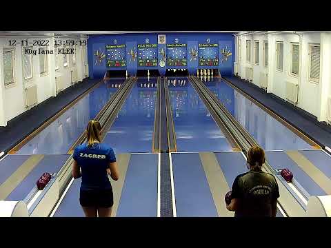 1.HKL-Ž ŽKK Ogulin - Zagreb  09. kolo