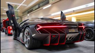 Download lagu SUPERCAR HYPERCAR STARTUP IN DUBAI - Lamborghini Sian, Centenario, Chiron, AMG ONE. Pupil Of Fate mp3