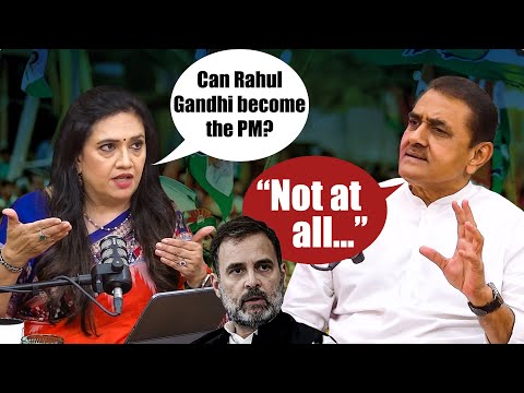 ''Not At All..'' Praful Patel takes a dig at Rahul Gandhi when asked if Cong leader Can become PM