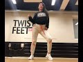 Wizkid - Joro (Dance video Sahar freestyle practice)