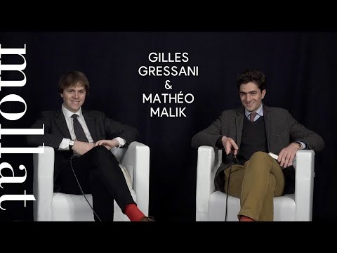 Gilles Gressani et Mathéo Malik - Politiques de l'interrègne : Chine, pandémie, climat.