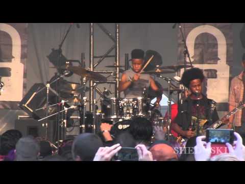 Unlocking The Truth - Live at Heavy Montreal 2014