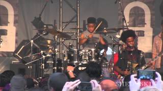 Unlocking The Truth - Live at Heavy Montreal 2014