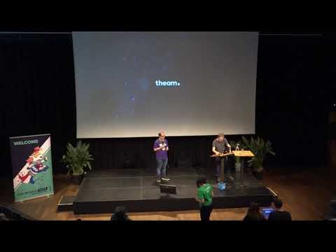 ServerlessDays AMS 2019 - Hands-on IoT applications with OpenWhisk and Rust