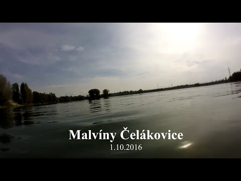 Malvíny Čelákovice - konec koupací sezony